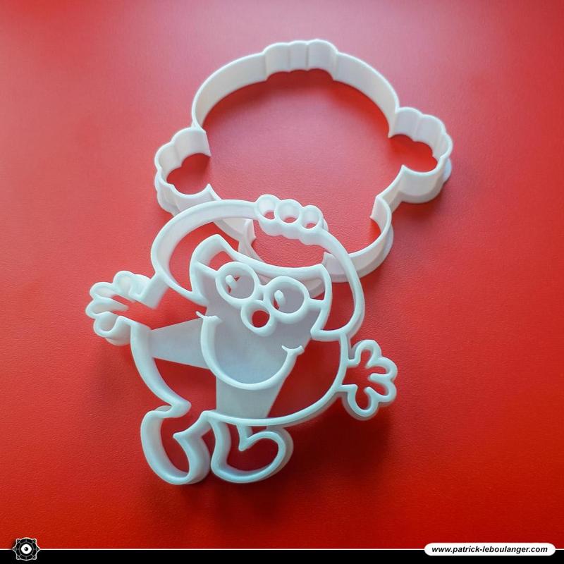 LITTLE MISS CONTRARY COOKIE CUTTER