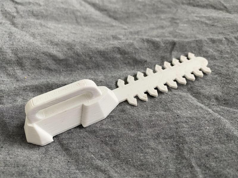 Hedge Trimmer Toy