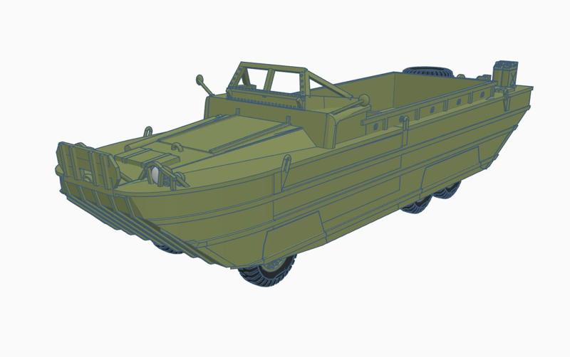 Gmc Dukw