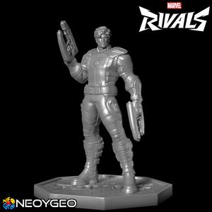 STAR LORD GUARDIANS OF THE GALAXY VOL 3 - MARVEL RIVALS