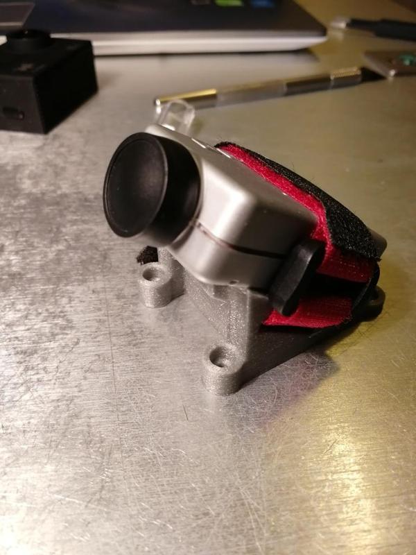 HD camera Mount  for Martian II frame