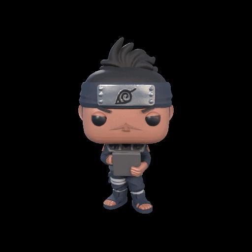 Funko Pop Iruka Umino Naruto Anime Manga Japon