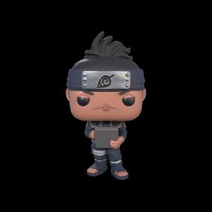 Funko Pop Iruka Umino Naruto Anime Manga Japon