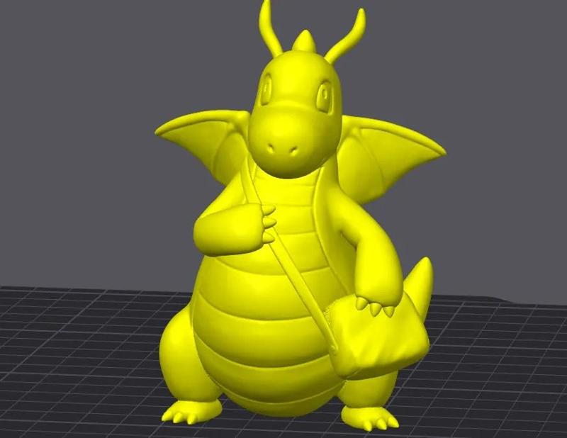 Fat Dragon