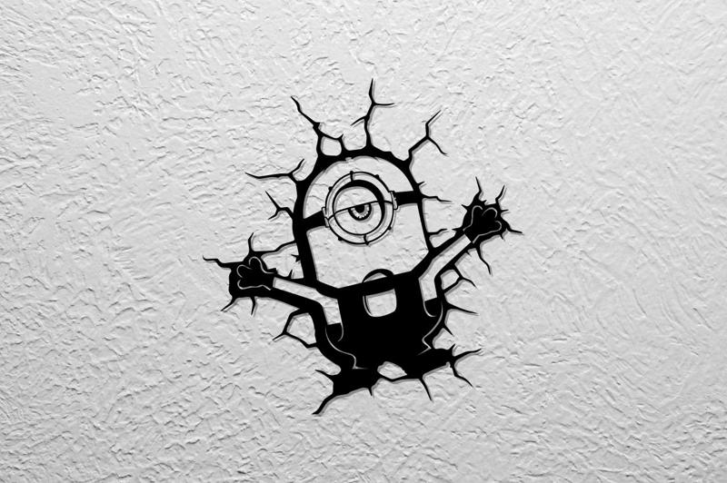 MINION - WALL ART