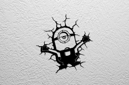 MINION - WALL ART