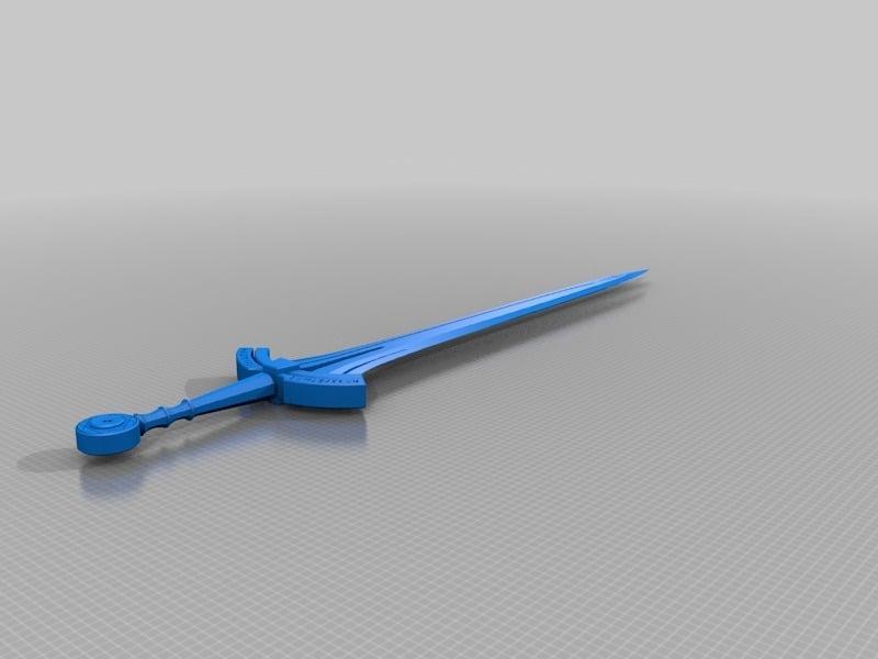 Excalibur Proto: Sword of Promised Victory