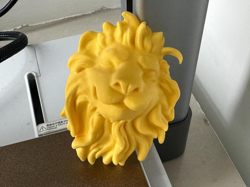 Lion Head
