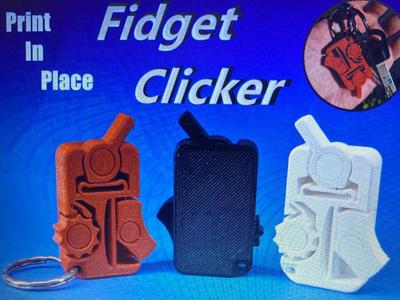 fidget clicker