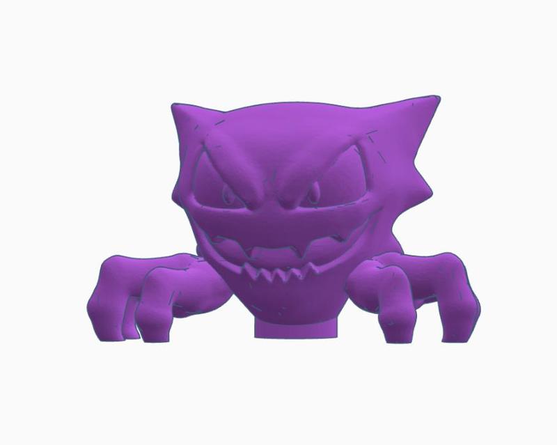 alcancia Haunter