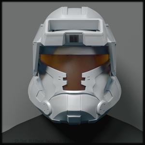 Star wars Cosplay Helmet | Multi-Part