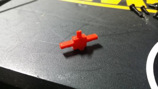 Radio Trim Switch Rocker
