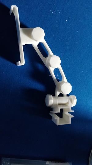 nexus tablet mount  CORE A8/A6. (Anet A8 Core XY Conversion)