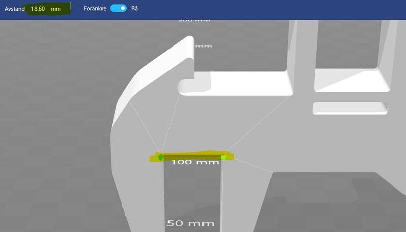 Desk mount for Dquad Obsession
