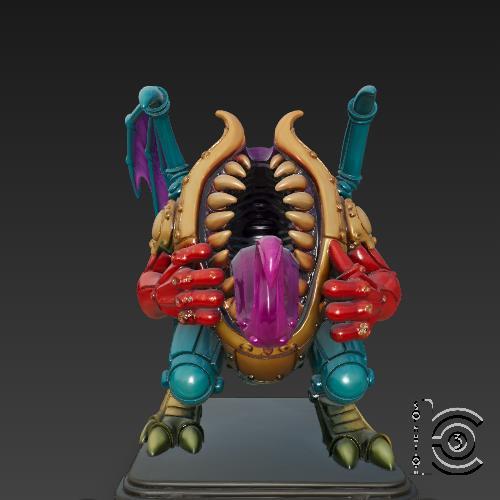 Mawtrooper - Bite Before Blaster