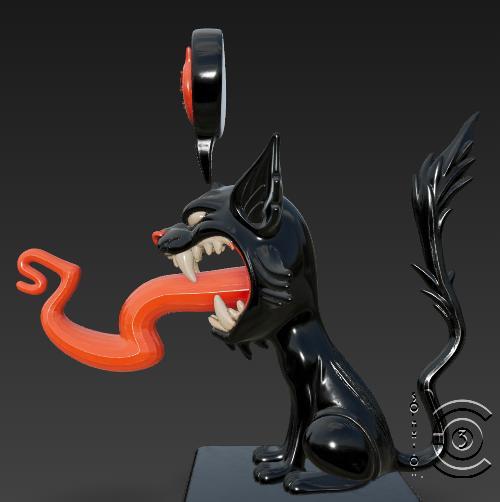 Hellhowl - Midnight Curse Edition