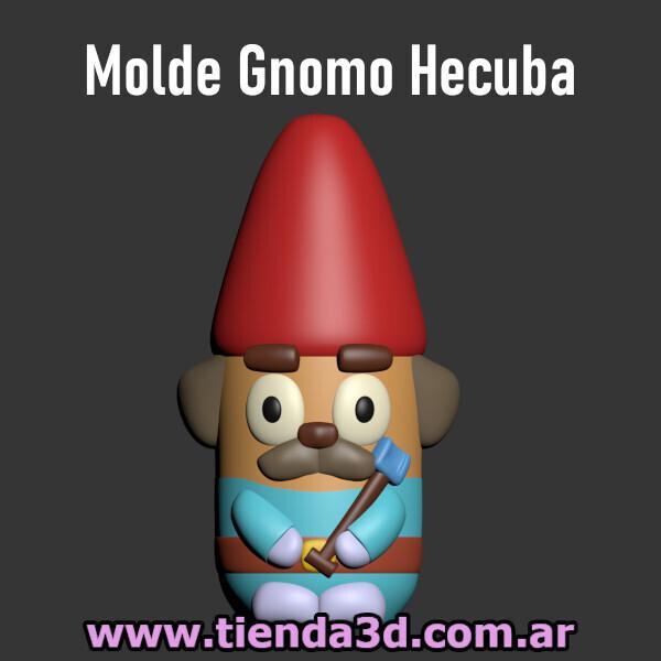 Hecuba Gnome Mold