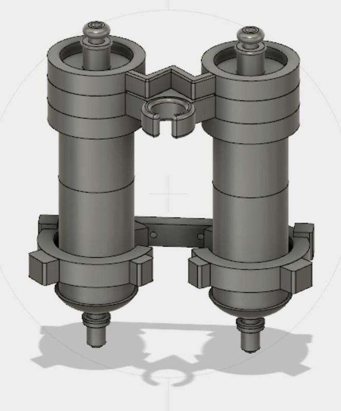 Qi'ra Holster Belt Ammo Greeblie