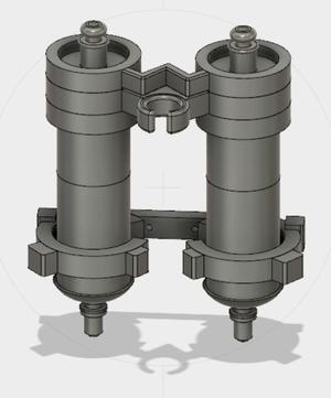 Qi'ra Holster Belt Ammo Greeblie