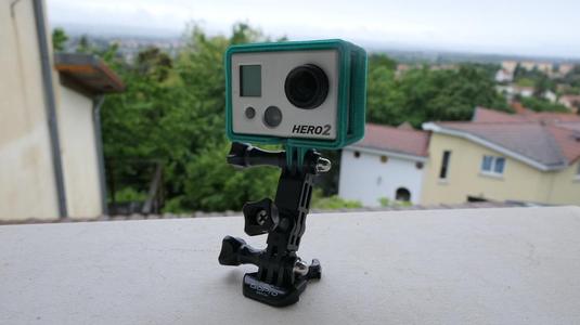 GoPro HERO 2 Frame