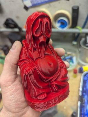Ghostface Buddah