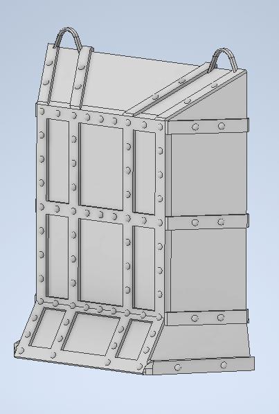 Kill Team Heavy Barricade