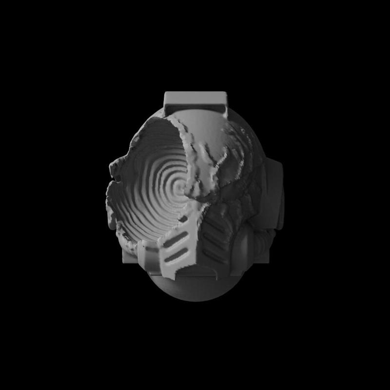 PERILOUS WARPING EFFECTS DEMO