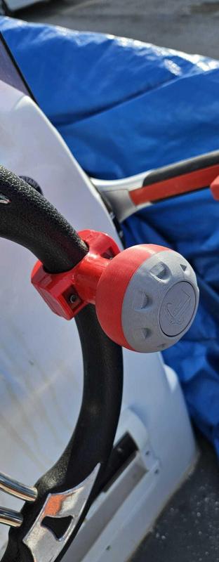 steering Wheel spinner /Knob