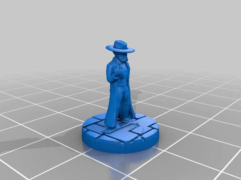 Alfie Solomon "E's only ****ing done a ****ing model of me the ****. Well **** him I'm better looking than that!!"