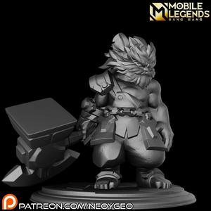 AULUS - MOBILE LEGENDS