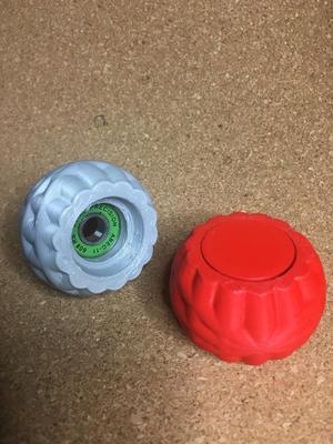 Mini Massage Fidget Spinner