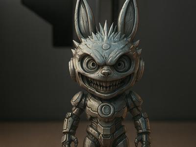 Cyber Labubuu