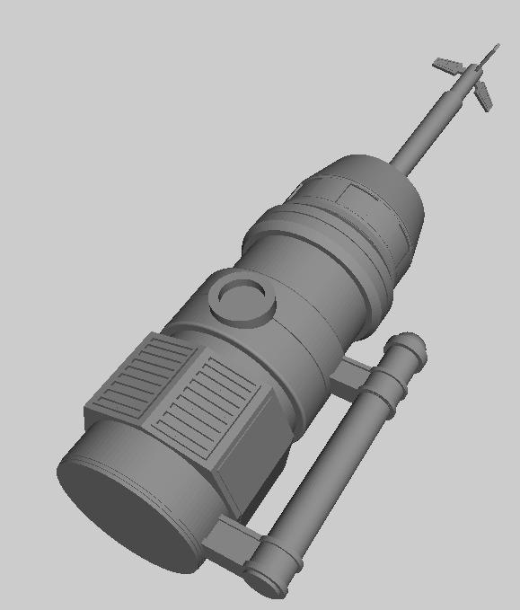 Ben Kenobi Mythos Moisture Vaporator