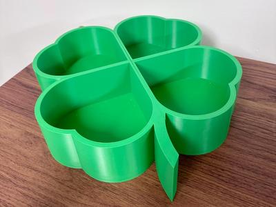 Clover Tray