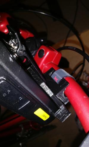 Radioddity GD-77 Bike Holder