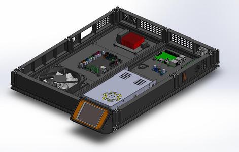 CR-10 Mod - Standalone - All in One