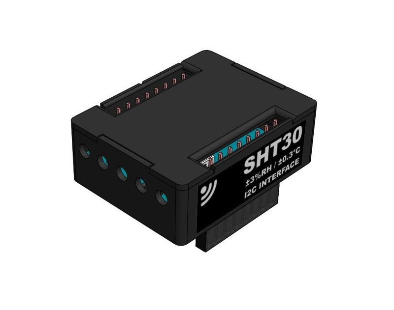 D1M BLOCK - SHT30