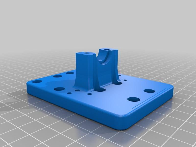 Tronxy P802 E3D V6 Mount