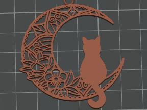 Cat Pendant