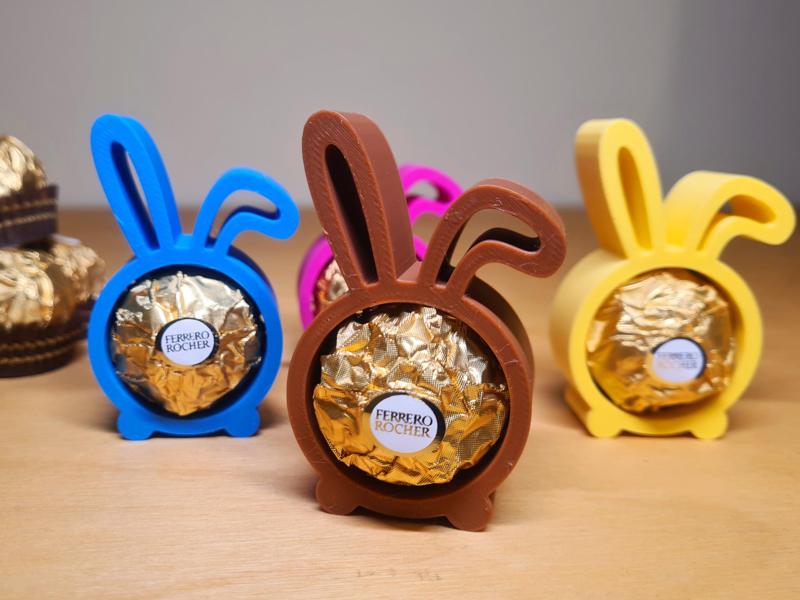 Ferrero Rocher Bunny