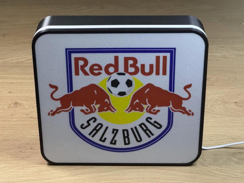 Lightbox Red Bull Salzburg
