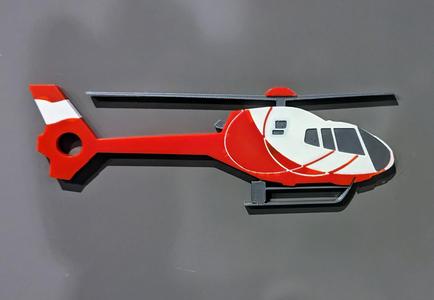 Helicopter EC120 Helidax