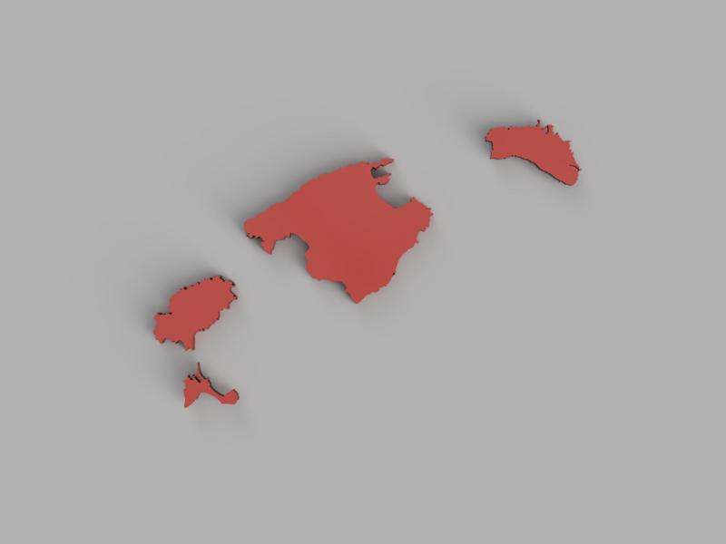 Balearic Islands-Islas Baleares