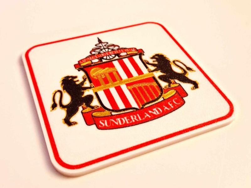 Sunderland Football Club Coaster