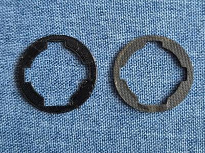 Opel 1 34 533 Seal Lock Cylinder 