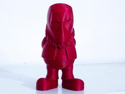 Deadpool garden gnome
