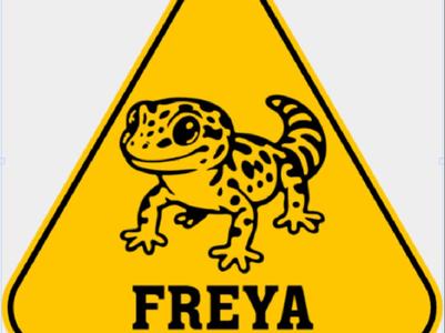 Gecko Sign