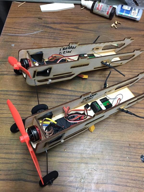 FT Flyer COMBAT Edition