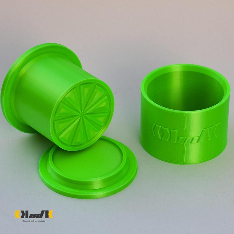 slice of lemon bathbomb mold