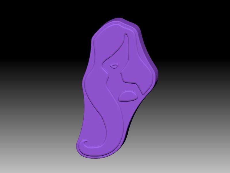 HOCUS POCUS SARAH SOLID SHAMPOO AND MOLD FOR SOAP PUMP